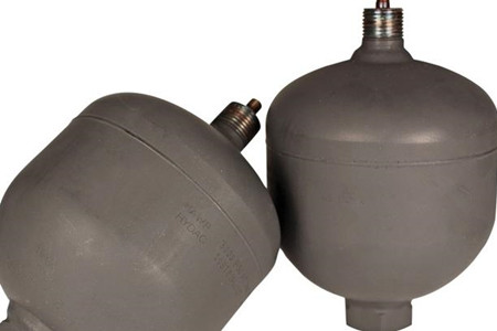 保壓回路中蓄能器的選擇、安裝與使用