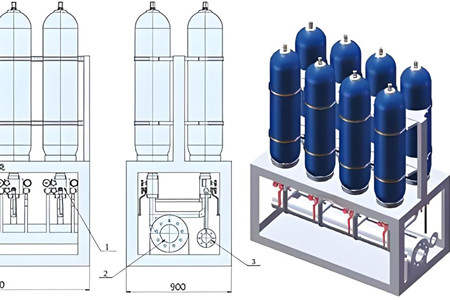 囊式蓄能器在節能減排方面有何作用？