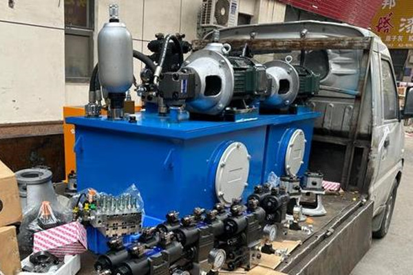 蓄能器里面的液壓油有哪些污染與危害？圖2