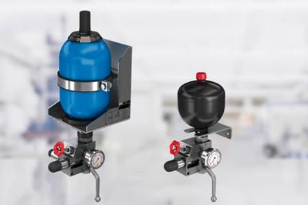 蓄能器的工作原理、結構以及用途