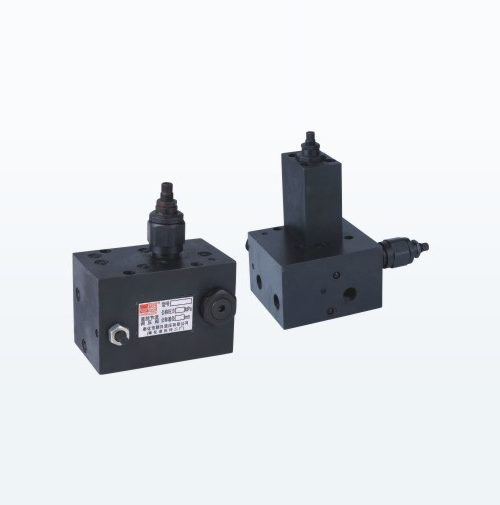 液控補償閥、液控節流調壓閥